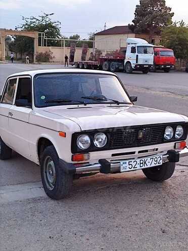 LADA (VAZ) 2106 1977, 777,777 km - 1.3 l - Salyan