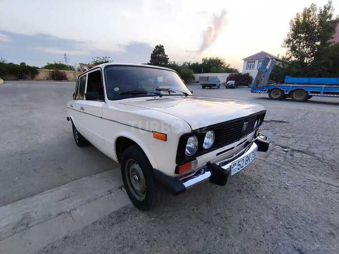 LADA (VAZ) 2106 1977, 777,777 km - 1.3 l - Salyan