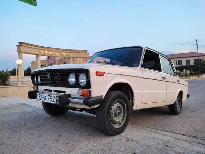 LADA (VAZ) 2106 1977, 777,777 km - 1.3 l - Salyan