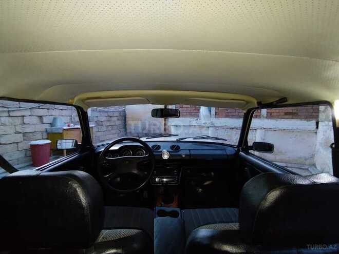 LADA (VAZ) 2106 1977, 777,777 km - 1.3 l - Salyan
