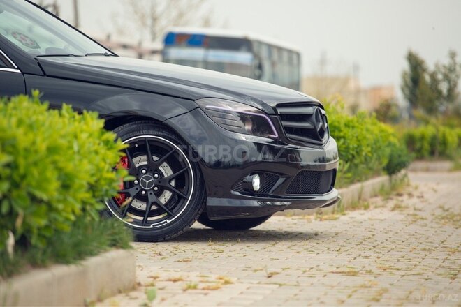 Mercedes C 300 2008, 230,000 km - 3.0 l - Cəlilabad