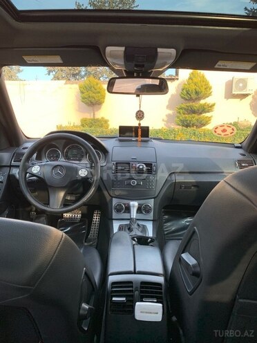 Mercedes C 300 2008, 230,000 km - 3.0 l - Cəlilabad