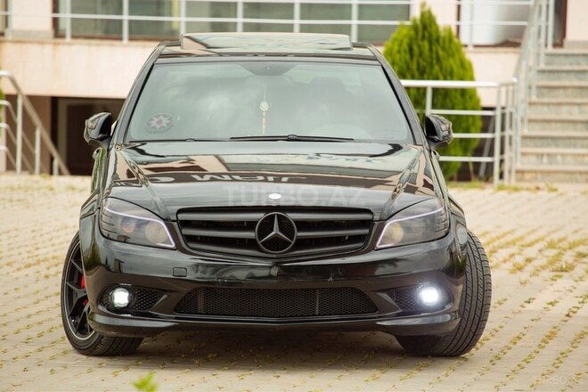 Mercedes C 300 2008, 230,000 km - 3.0 l - Cəlilabad