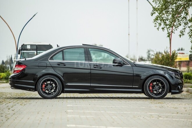 Mercedes C 300 2008, 230,000 km - 3.0 l - Cəlilabad