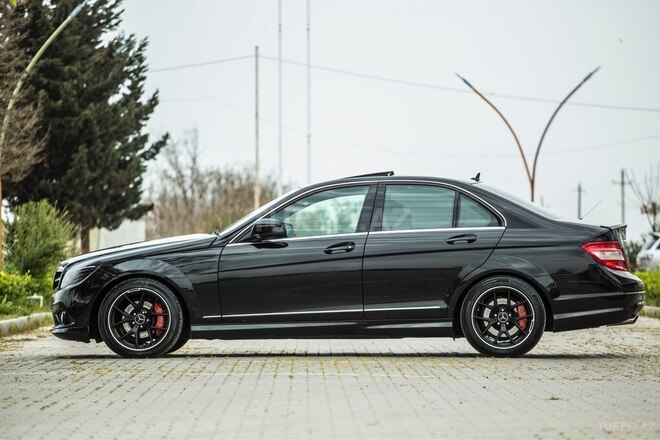 Mercedes C 300 2008, 230,000 km - 3.0 l - Cəlilabad