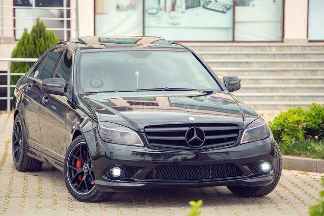 Mercedes C 300 2008, 230,000 km - 3.0 l - Cəlilabad