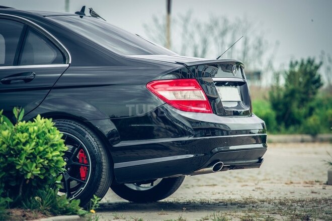 Mercedes C 300 2008, 230,000 km - 3.0 l - Cəlilabad