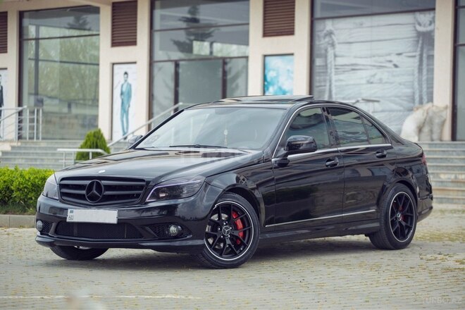 Mercedes C 300 2008, 230,000 km - 3.0 l - Cəlilabad
