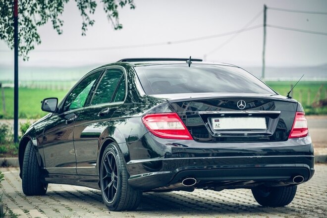 Mercedes C 300 2008, 230,000 km - 3.0 l - Cəlilabad