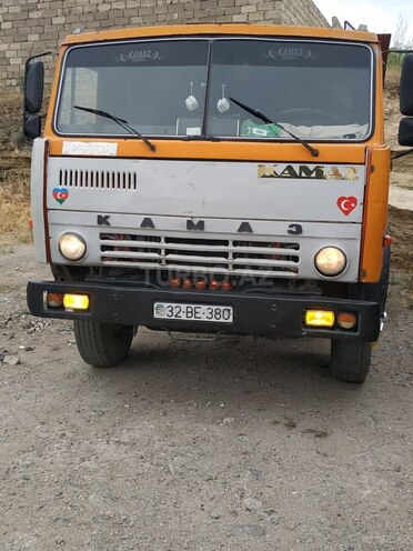KamAz 5511 1985, 495,000 km - 11.0 л - Bakı