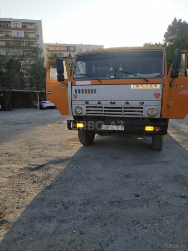 KamAz 5511 1985, 495,000 km - 11.0 л - Bakı