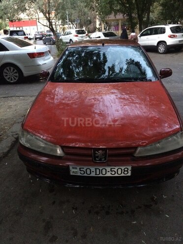 Peugeot 406 1998, 155,000 km - 2.0 l - Bakı