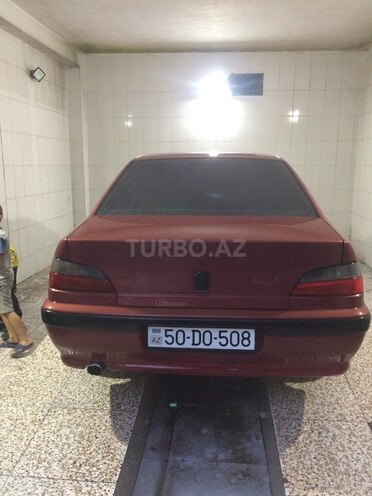 Peugeot 406 1998, 155,000 km - 2.0 l - Bakı
