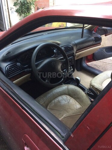 Peugeot 406 1998, 155,000 km - 2.0 l - Bakı