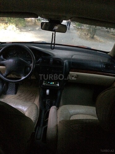 Peugeot 406 1998, 155,000 km - 2.0 l - Bakı