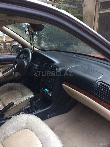Peugeot 406 1998, 155,000 km - 2.0 l - Bakı