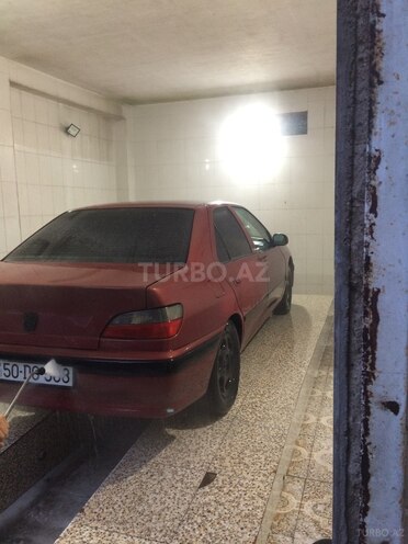 Peugeot 406 1998, 155,000 km - 2.0 l - Bakı