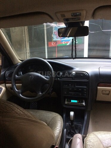Peugeot 406 1998, 155,000 km - 2.0 l - Bakı
