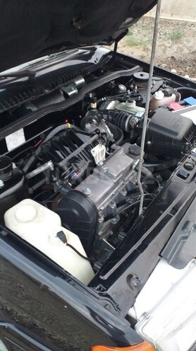 LADA (VAZ) 2115 2012, 320,000 km - 1.6 l - Bakı