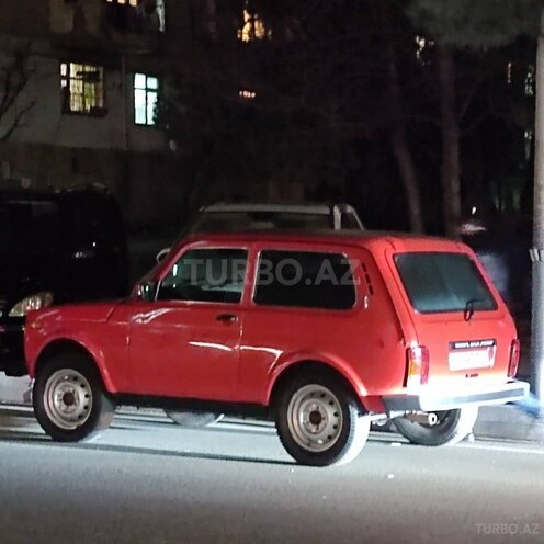 LADA (VAZ) Niva 1995, 500,000 km - 1.7 l - Bakı
