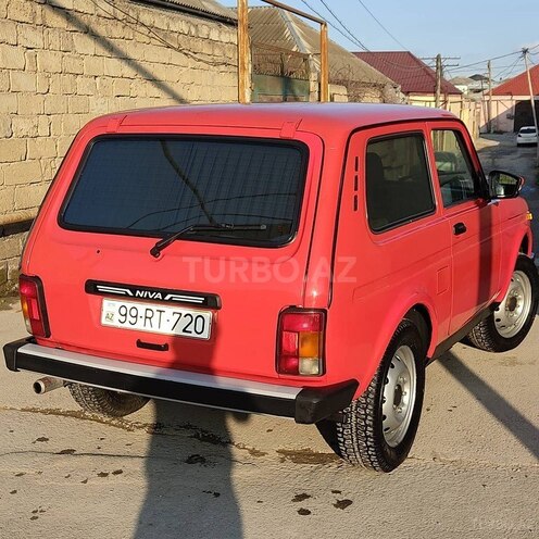 LADA (VAZ) Niva 1995, 500,000 km - 1.7 l - Bakı
