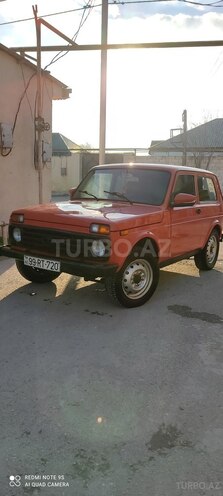 LADA (VAZ) Niva 1995, 500,000 km - 1.7 l - Bakı