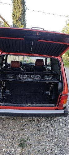 LADA (VAZ) Niva 1995, 500,000 km - 1.7 l - Bakı