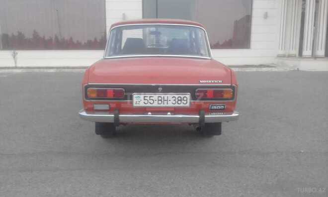 Moskvich 2140 1977, 116,000 km - 2.0 л - Gəncə