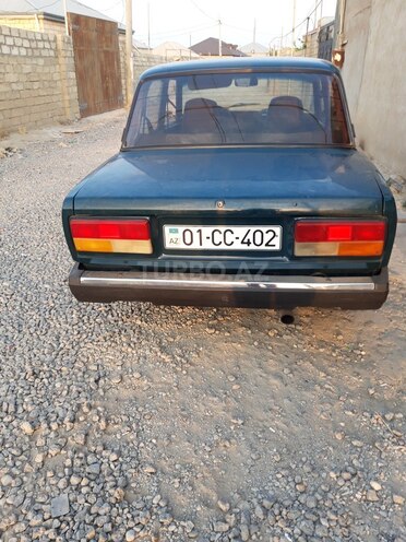 LADA (VAZ) 2107 1997, 430,000 km - 1.6 l - Bakı