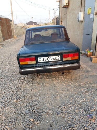 LADA (VAZ) 2107 1997, 430,000 km - 1.6 l - Bakı
