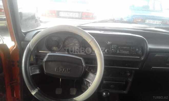 Moskvich 2140 1977, 116,000 km - 2.0 л - Gəncə