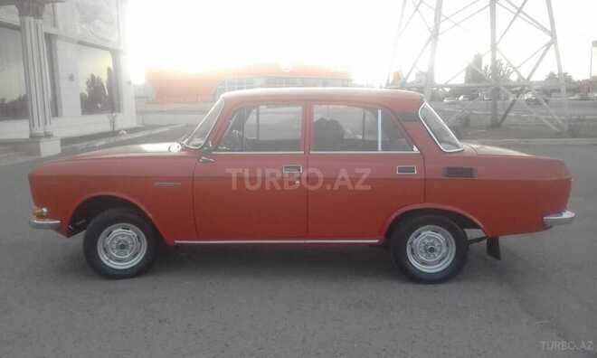 Moskvich 2140 1977, 116,000 km - 2.0 л - Gəncə