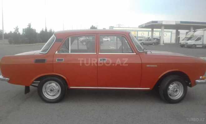 Moskvich 2140 1977, 116,000 km - 2.0 л - Gəncə