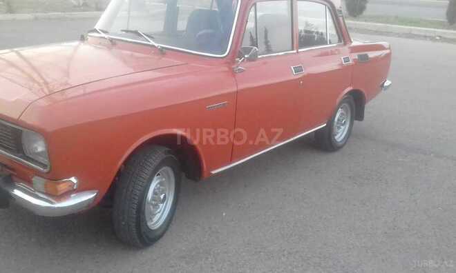 Moskvich 2140 1977, 116,000 km - 2.0 л - Gəncə