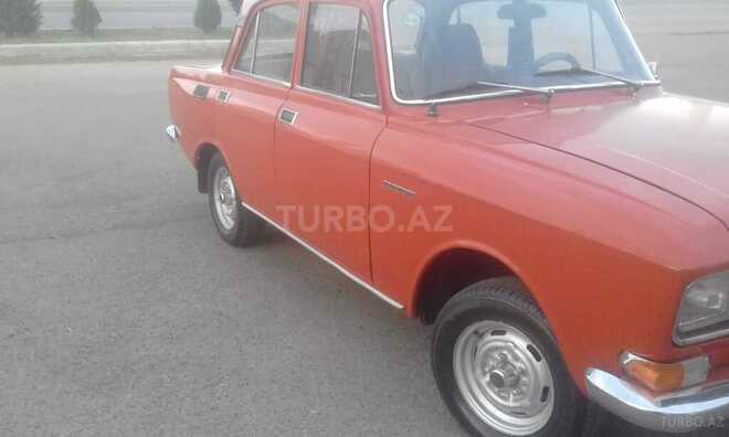 Moskvich 2140 1977, 116,000 km - 2.0 л - Gəncə