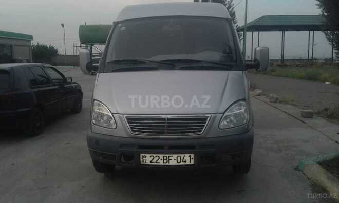 GAZ 32212 2006, 50,000 km - 2.4 l - Şəmkir