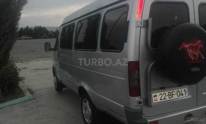 GAZ 32212 2006, 50,000 km - 2.4 l - Şəmkir