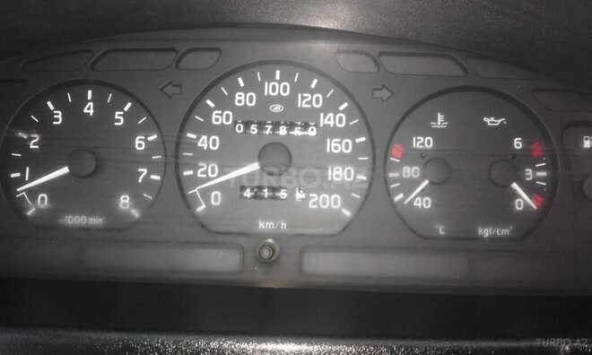 GAZ 32212 2006, 50,000 km - 2.4 l - Şəmkir