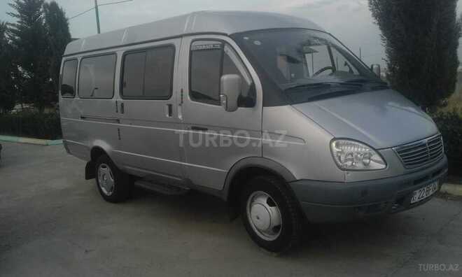 GAZ 32212 2006, 50,000 km - 2.4 l - Şəmkir