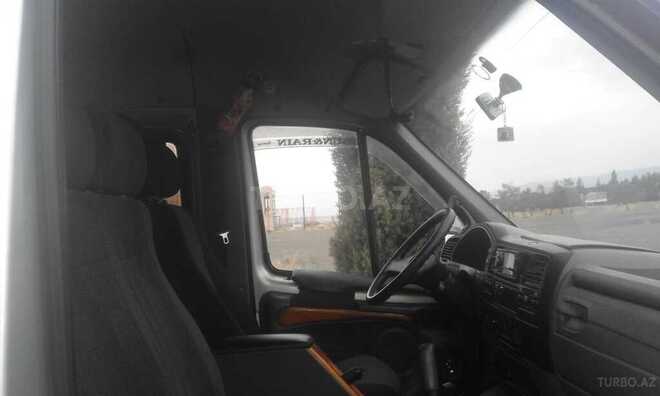 GAZ 32212 2006, 50,000 km - 2.4 l - Şəmkir
