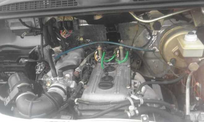 GAZ 32212 2006, 50,000 km - 2.4 l - Şəmkir