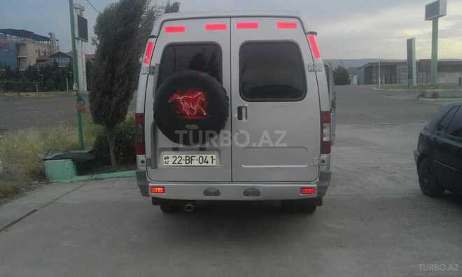 GAZ 32212 2006, 50,000 km - 2.4 l - Şəmkir