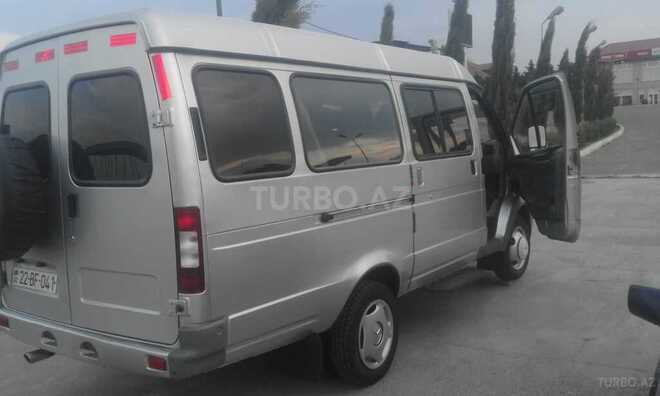 GAZ 32212 2006, 50,000 km - 2.4 l - Şəmkir