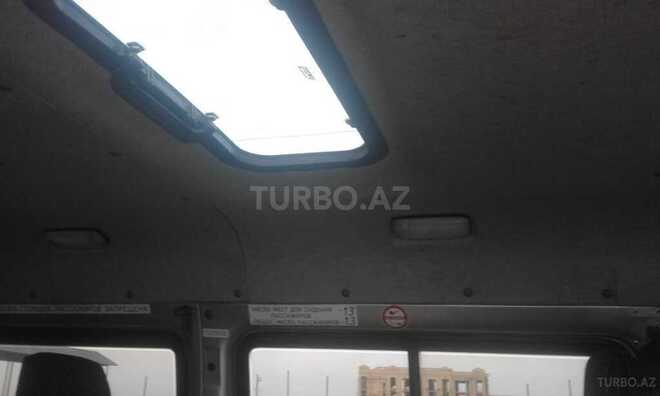 GAZ 32212 2006, 50,000 km - 2.4 l - Şəmkir