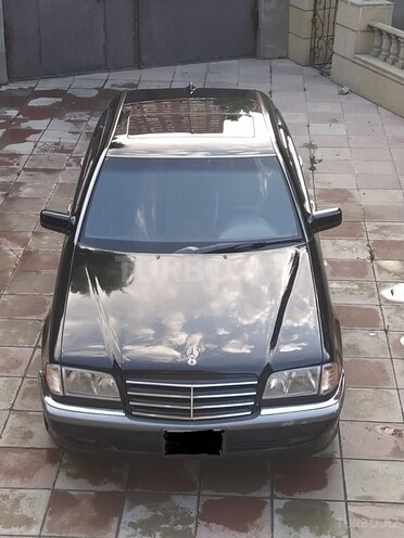Mercedes C 230 1999, 245,789 km - 2.3 л - Bakı