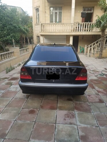Mercedes C 230 1999, 245,789 km - 2.3 л - Bakı