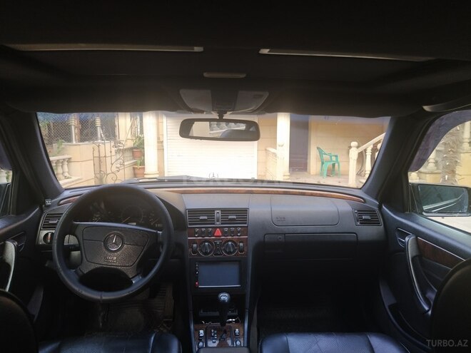 Mercedes C 230 1999, 245,789 km - 2.3 л - Bakı