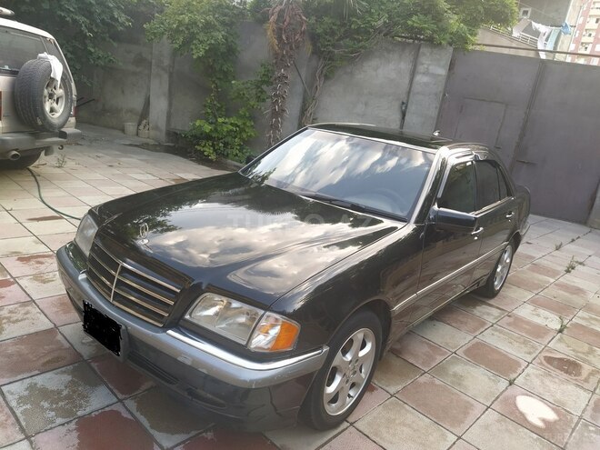 Mercedes C 230 1999, 245,789 km - 2.3 л - Bakı