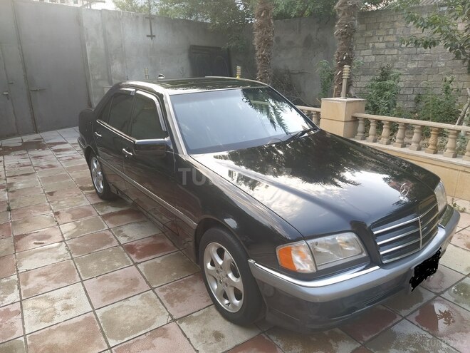 Mercedes C 230 1999, 245,789 km - 2.3 л - Bakı