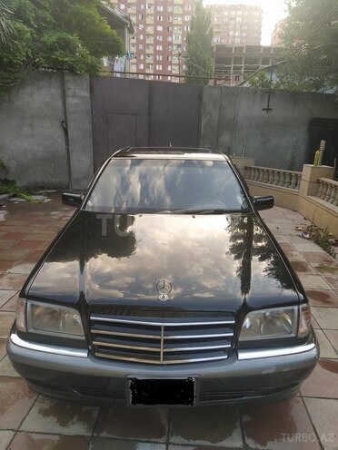 Mercedes C 230 1999, 245,789 km - 2.3 л - Bakı